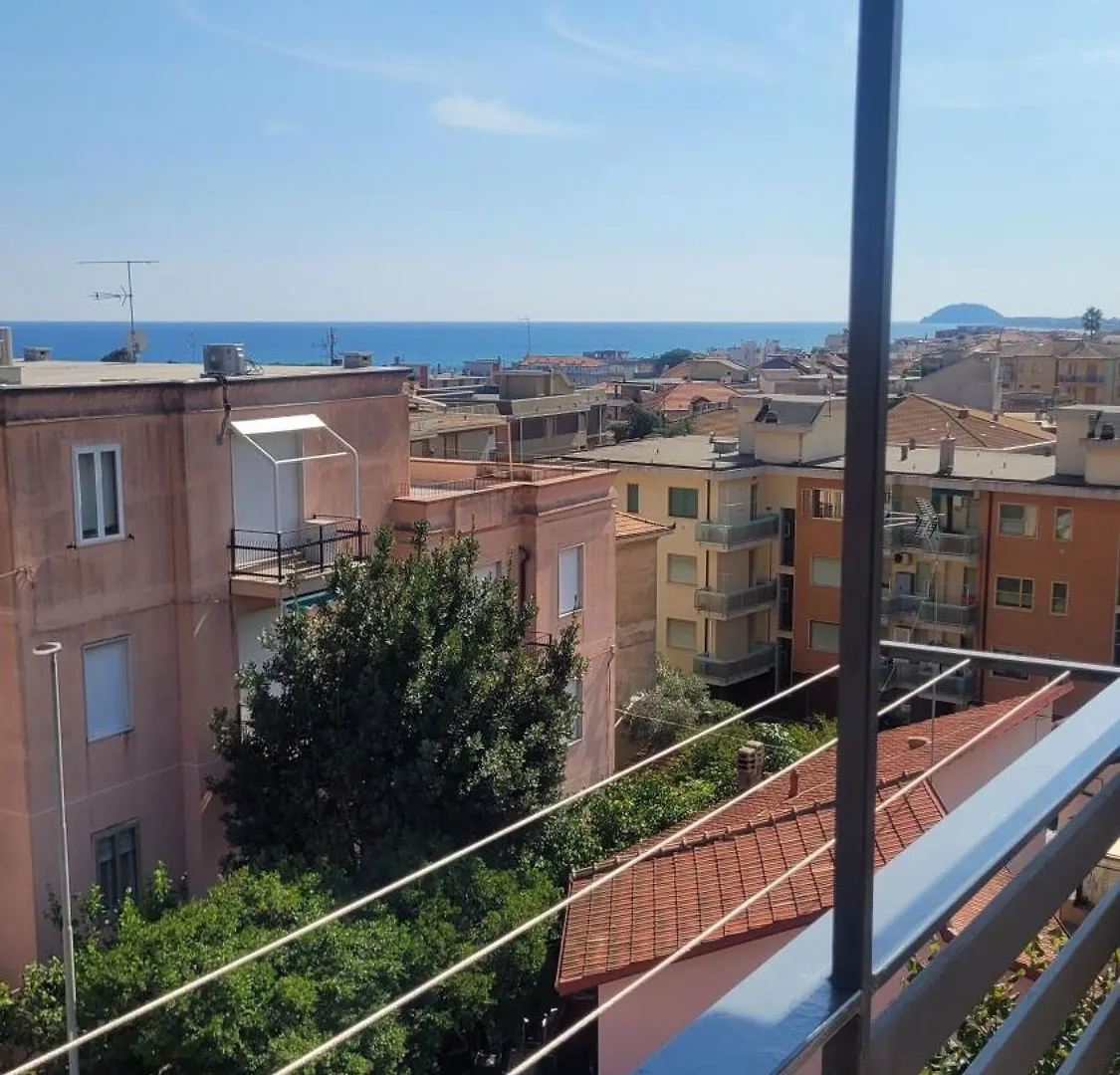 Solemare Apartment Ceriale