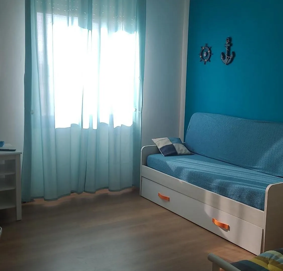 Solemare Apartment Ceriale 0*,