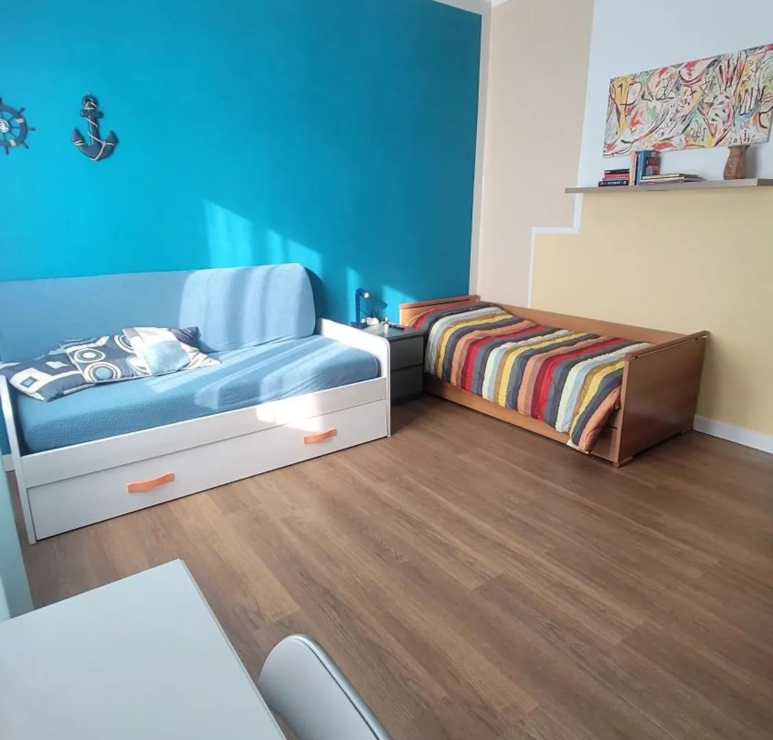 Solemare Apartment Ceriale