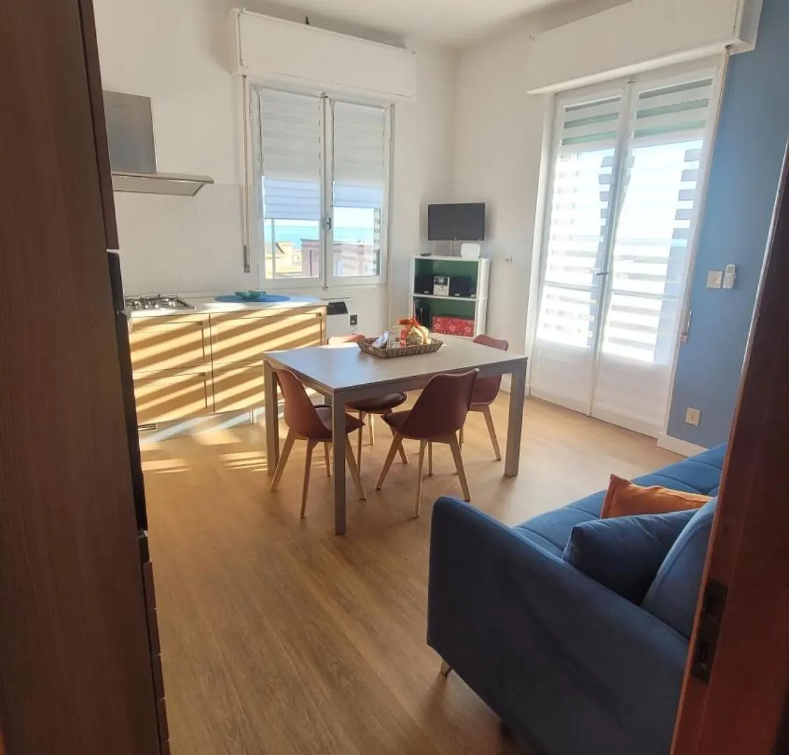 Solemare Apartment Ceriale Italy