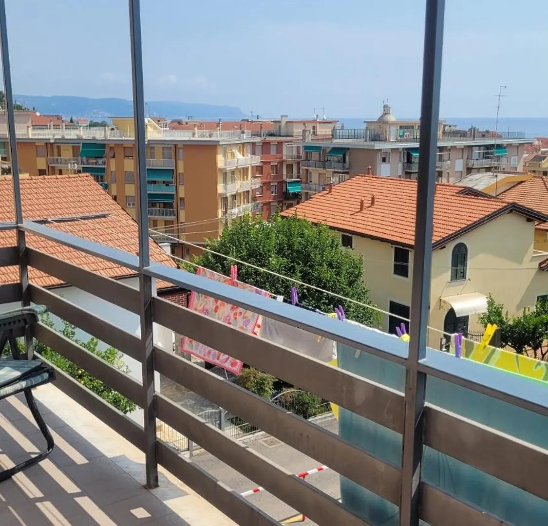 Solemare Apartment Ceriale