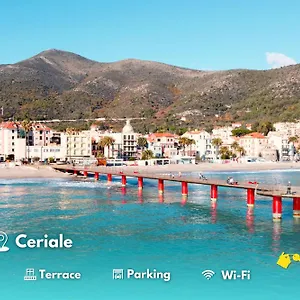 box Gratuito Comfort A 4 Minuti Dal Mare Ceriale