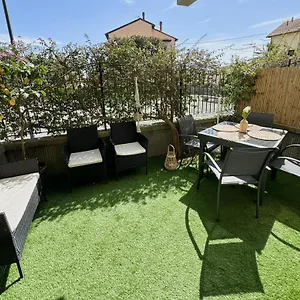 Casa Ohana Open Space 4 Persone Ceriale