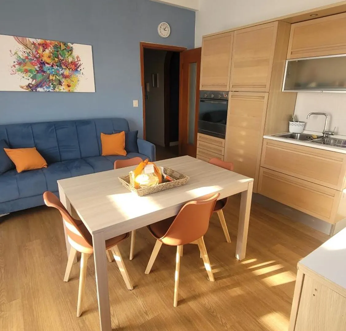 Apartmán Solemare Ceriale