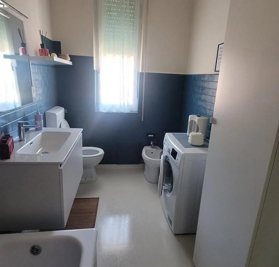 Apartmán Solemare Ceriale Itálie